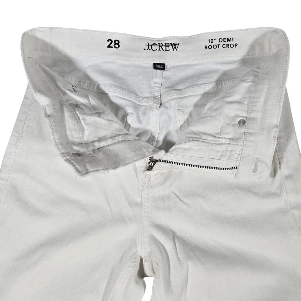 J. Crew 10
